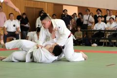 西山道場の佐藤宣也