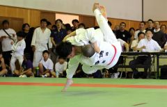 池田中の中嶋雅斗