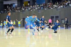 エスポラーダが十勝で勝利　浜松に３－２　Ｆ２リーグ