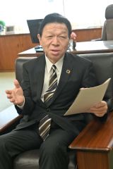「とかち愛」で歩んだ金融マン人生　帯広信金前理事長の高橋氏インタビュー 2