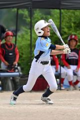 栄オールスターズがＶ　軟式野球帯広ちびっこ大会