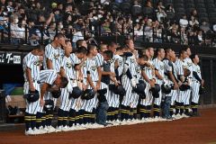白樺学園２年連続の甲子園ならず　旭川志峯に３―４　高校野球北北海道大会決勝