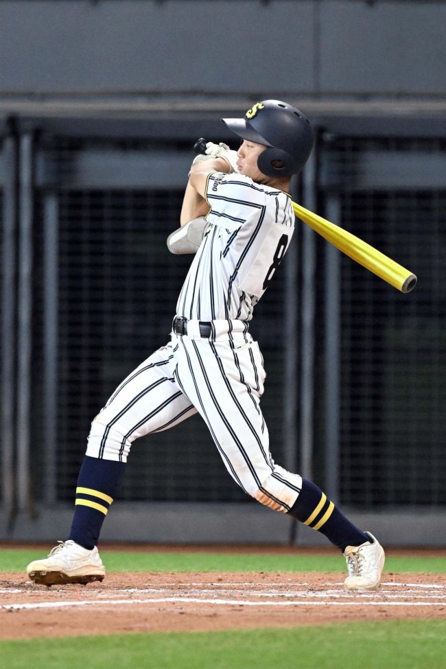 白樺学園大勝で２年連続甲子園王手　高校野球北北海道大会準決勝