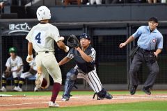 白樺学園、激闘も涙　２年連続甲子園ならず　高校野球北北海道大会決勝 29