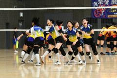 下音更女子４連覇、帯南町男子８年ぶりＶ　全十勝中学夏季バレー 5