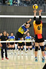 下音更女子４連覇、帯南町男子８年ぶりＶ　全十勝中学夏季バレー 7