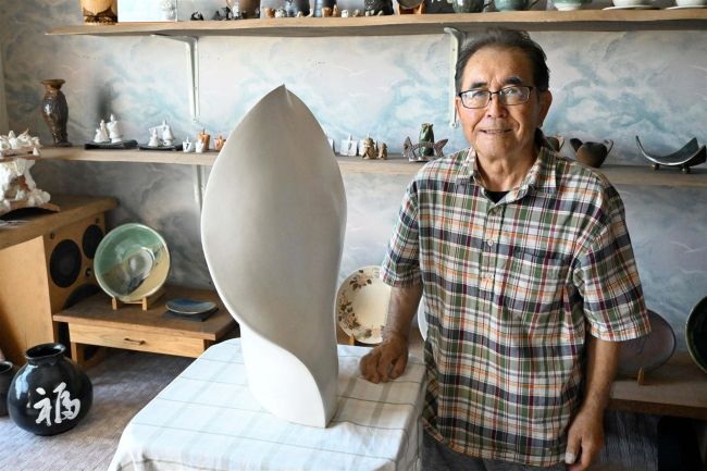 十勝地区で３人が受賞　第７９回全道展