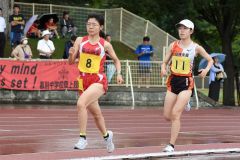 女子３０００メートル決勝