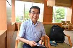 鈴木茂明さん