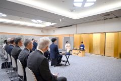 道内青年部員が親睦深める　茶道裏千家淡交会青年部北海道ブロックが創立５５周年記念大会 4