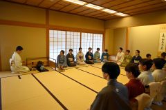 道内青年部員が親睦深める　茶道裏千家淡交会青年部北海道ブロックが創立５５周年記念大会 7