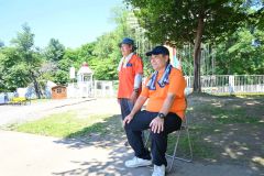 ３８・８度、酷暑耐えた一日　十勝を翻弄