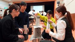 北海道中小企業家同友会とかち支部　若手社員研修会に約２０人　チームビルディング学ぶ