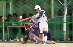 帯大谷、全国初勝利ならず　帝京安積に１―５　インターハイソフトボール