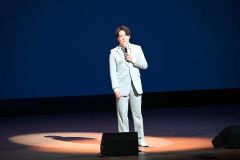 トーク中の木村さん