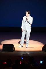 鳥羽一郎さん次男木村徹二さんゲストに「北海道歌まつり」　音更、４００人が来場