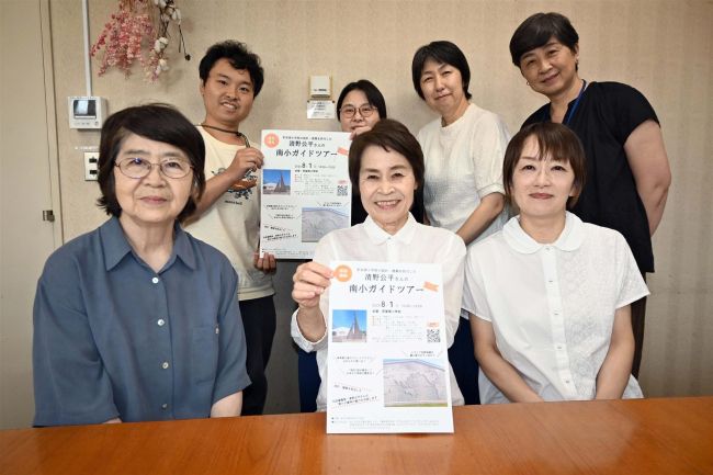 工夫いっぱいの芽室南小校舎、携わった職員に聞こう　８月１日にガイドツアー