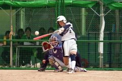 帯大谷　善戦も全国初勝利ならず　帝京安積に１―５　インターハイソフトボール