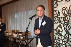 新会長にヤマチュウの山本英明氏　帯広みずほ会、 6