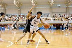 【１回戦・白樺学園―東海大付属諏訪】