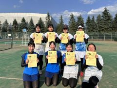 全道大会出場選手
