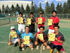 全道大会出場選手