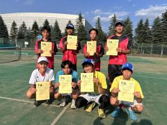 全道大会出場選手