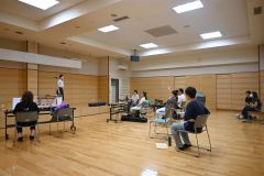 十勝美幸会の子どもたち６人、民謡全国大会へ　「最高のステージを」稽古に熱 3