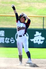 準決勝　足寄・本別・勇足・陸別中―南空知ベースボールクラブ