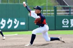 準決勝　足寄・本別・勇足・陸別中―南空知ベースボールクラブ