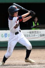 準決勝　足寄・本別・勇足・陸別中―南空知ベースボールクラブ