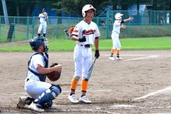 帯南町、足本勇陸は３位　全日本少年軟式野球大会道大会