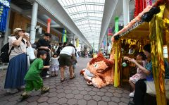 広小路で七夕フェス開幕　初日は１万３０００人超来場 写真3