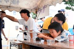 七夕フェス開幕　会場にぎわう　来場者１万３０００人超 3