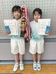 各部門の優勝者