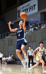男子２回戦・帯四―北斗浜分（金野和彦撮影）