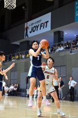 男子２回戦・帯四―北斗浜分（金野和彦撮影）