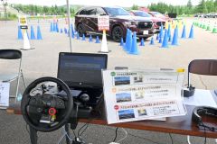 名車７６７Ｂに歓声　マツダファンミーティングにぎわう 2
