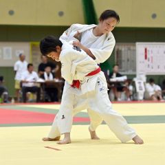 池田少年団が団体小学高学年Ｖ　柔道全十勝少年大会兼全十勝女子大会