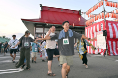 本願寺音頭が復活　電信通り商店街夏祭り「第５０回電信通・西別院ぼんおどり」 6