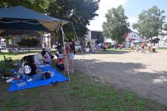 ぷれいおんと町内会共催のこども夏まつり　地域交流の場づくり　きぼう第２児童公園 3