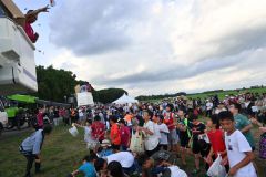 イベント会場にぎわう　上士幌・バルーンフェス写真特集 9