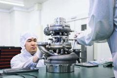 ロケット製造で協業具体化　トヨタグループとＩＳＴ　エンジン組み立てやタンクの新工法開発