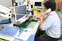 介護事業所との連携も確認　芽室町が災害対策本部設置訓練