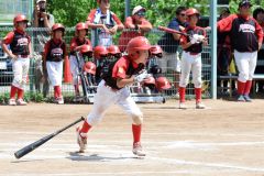 決勝　栄オールスターズ―豊成ファイターズ