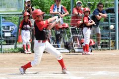 決勝　栄オールスターズ―豊成ファイターズ