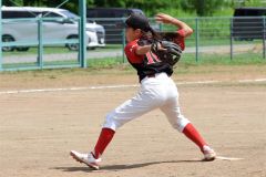 決勝　栄オールスターズ―豊成ファイターズ