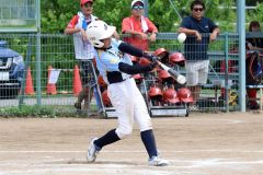 決勝　栄オールスターズ―豊成ファイターズ
