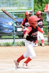 決勝　栄オールスターズ―豊成ファイターズ