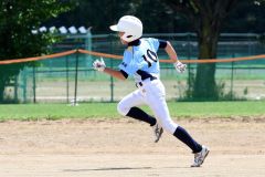 決勝　栄オールスターズ―豊成ファイターズ